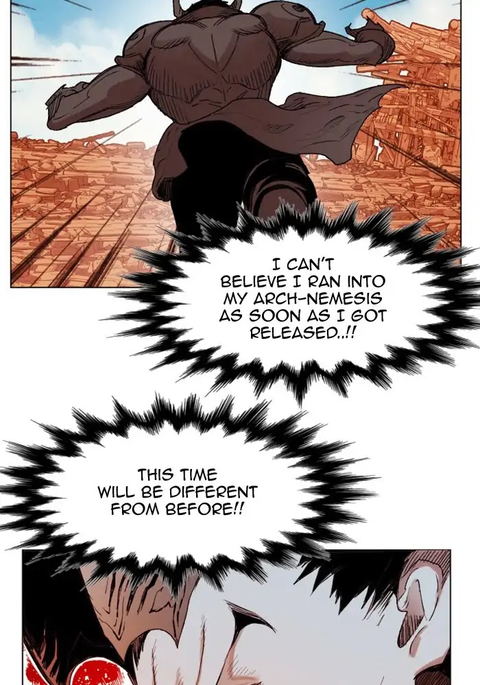 Hardcore Leveling Warrior Chapter 158 page 20 - Chapter 158