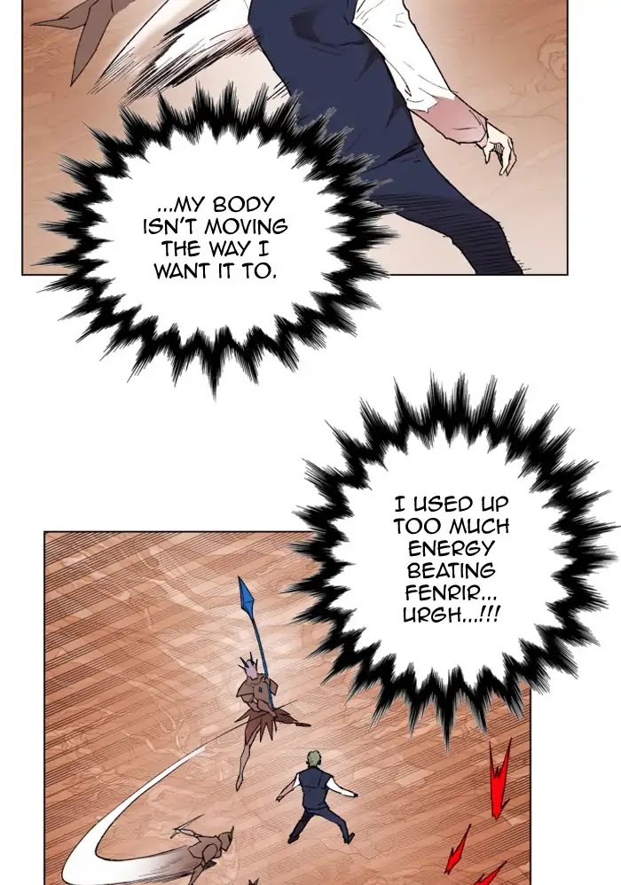 Hardcore Leveling Warrior Chapter 158 page 3 - Chapter 158
