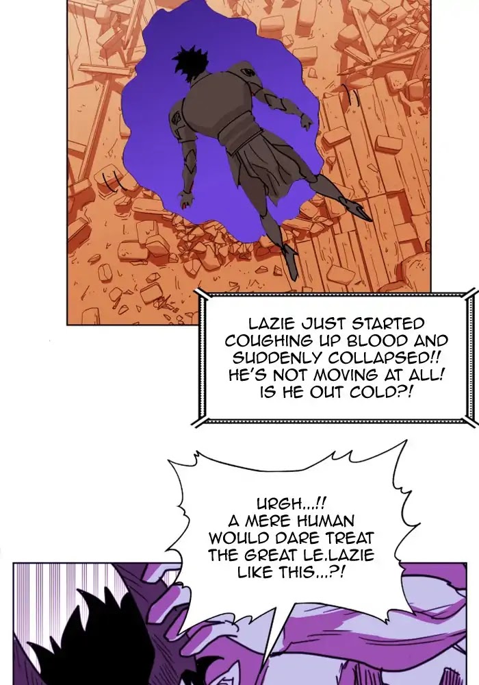 Hardcore Leveling Warrior Chapter 158 page 37 - Chapter 158