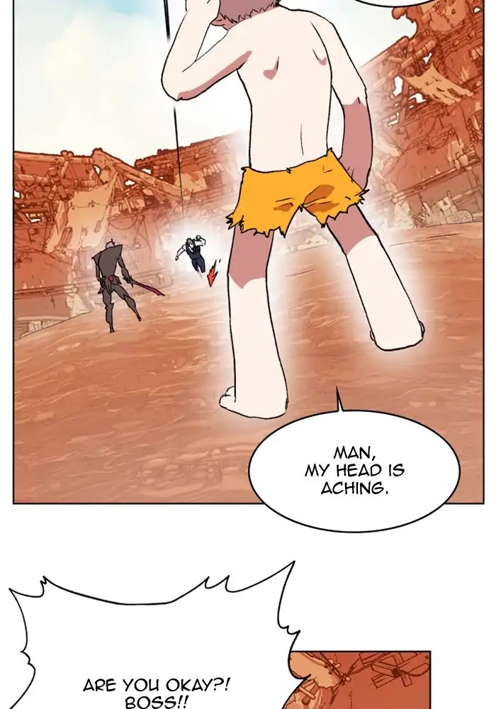Hardcore Leveling Warrior Chapter 158 page 50 - Chapter 158