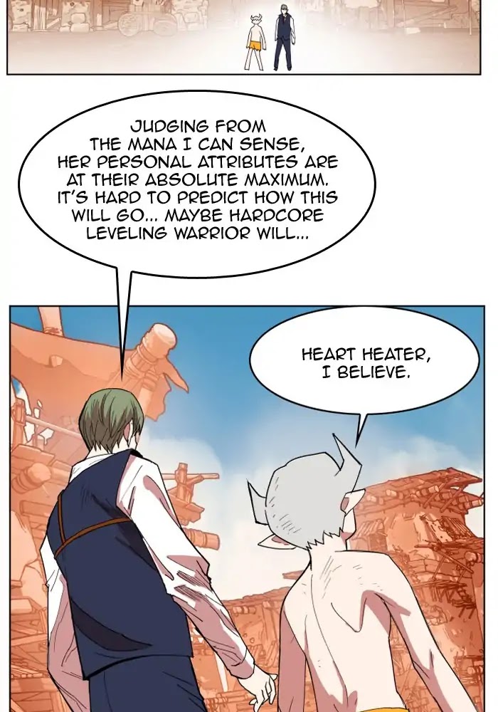 Hardcore Leveling Warrior Chapter 158 page 54 - Chapter 158