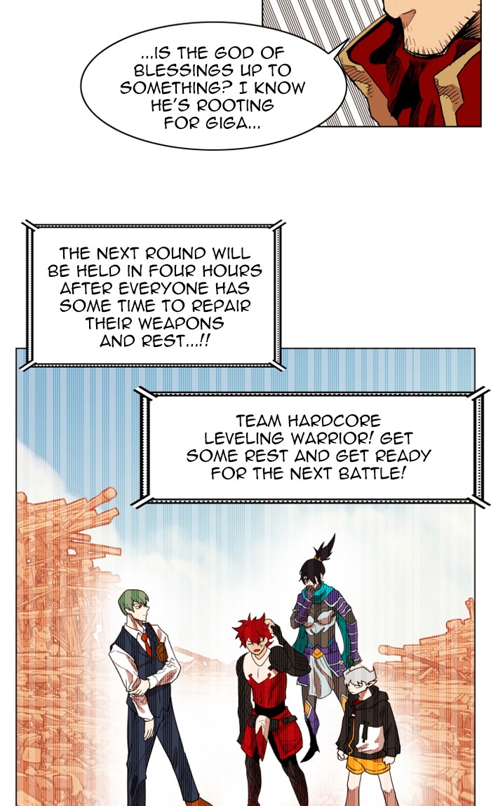 Hardcore Leveling Warrior Chapter 159 page 45 - Chapter 159: Ep. 159
