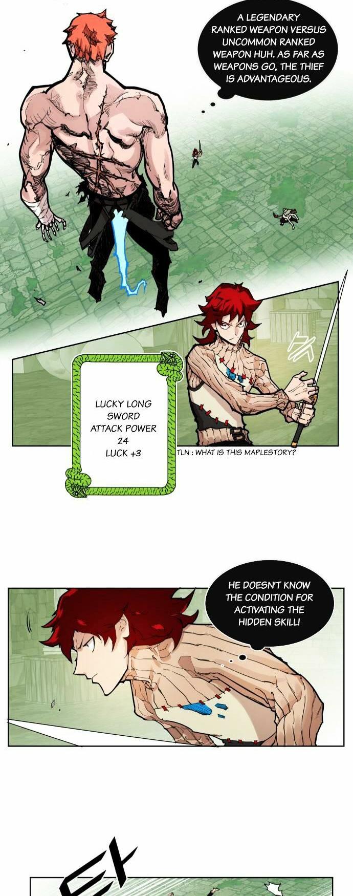 Hardcore Leveling Warrior Chapter 16 page 10 - Chapter 16