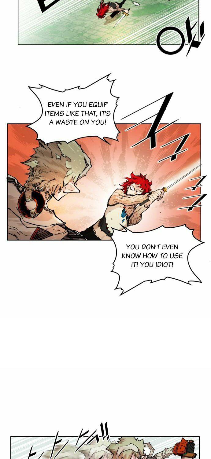 Hardcore Leveling Warrior Chapter 16 page 11 - Chapter 16