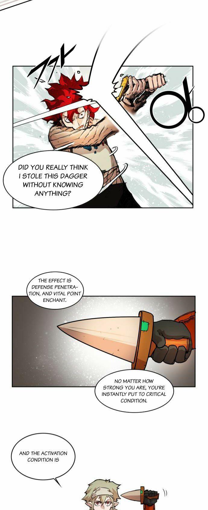 Hardcore Leveling Warrior Chapter 16 page 13 - Chapter 16