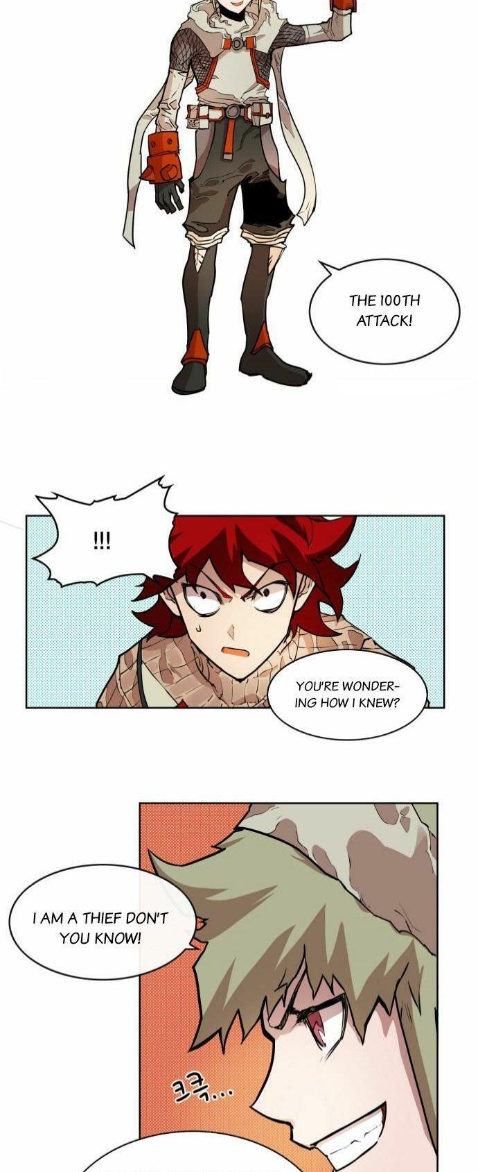 Hardcore Leveling Warrior Chapter 16 page 14 - Chapter 16