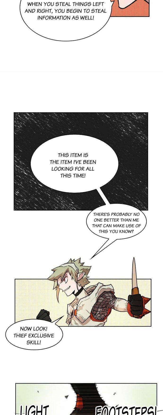 Hardcore Leveling Warrior Chapter 16 page 15 - Chapter 16
