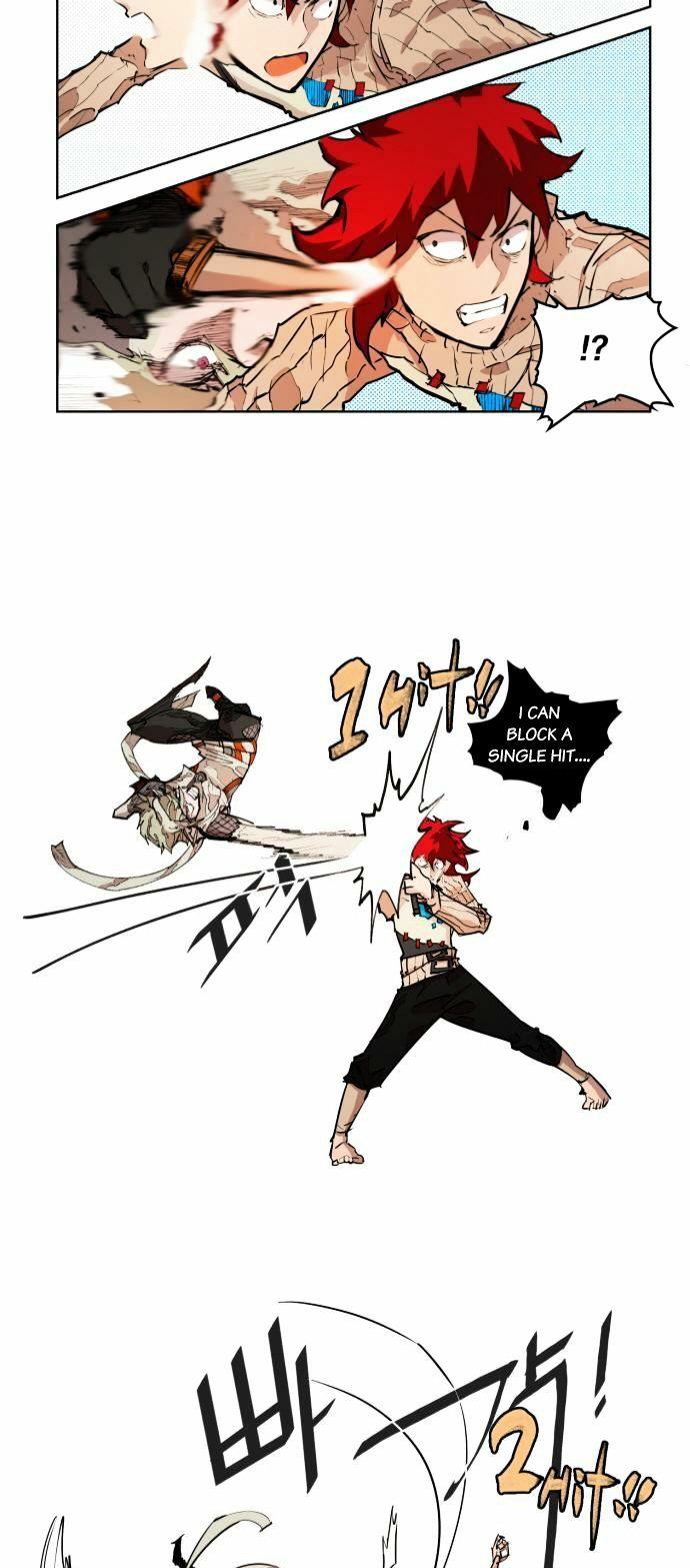 Hardcore Leveling Warrior Chapter 16 page 17 - Chapter 16