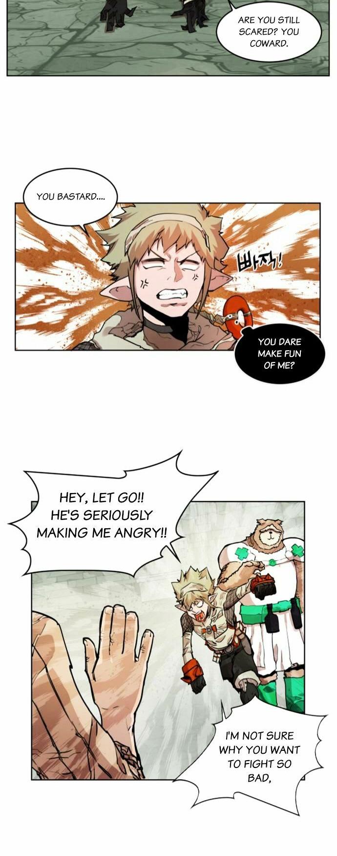 Hardcore Leveling Warrior Chapter 16 page 2 - Chapter 16