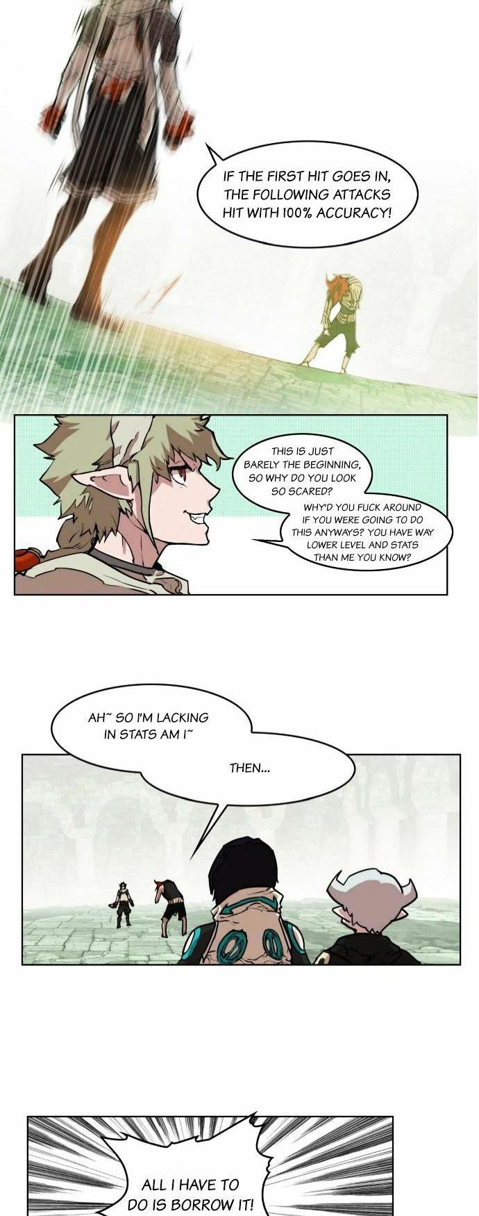 Hardcore Leveling Warrior Chapter 16 page 20 - Chapter 16