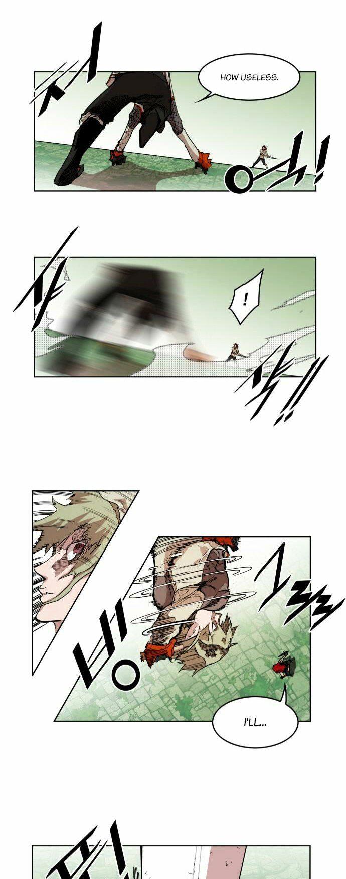 Hardcore Leveling Warrior Chapter 16 page 22 - Chapter 16
