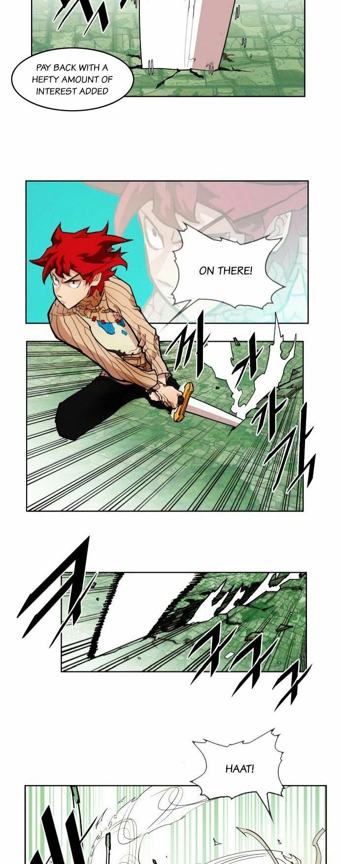 Hardcore Leveling Warrior Chapter 16 page 23 - Chapter 16