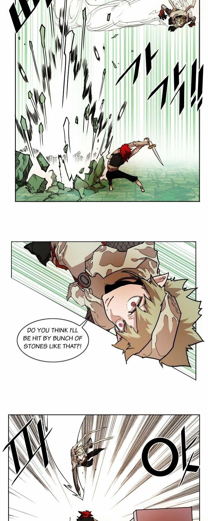 Hardcore Leveling Warrior Chapter 16 page 24 - Chapter 16