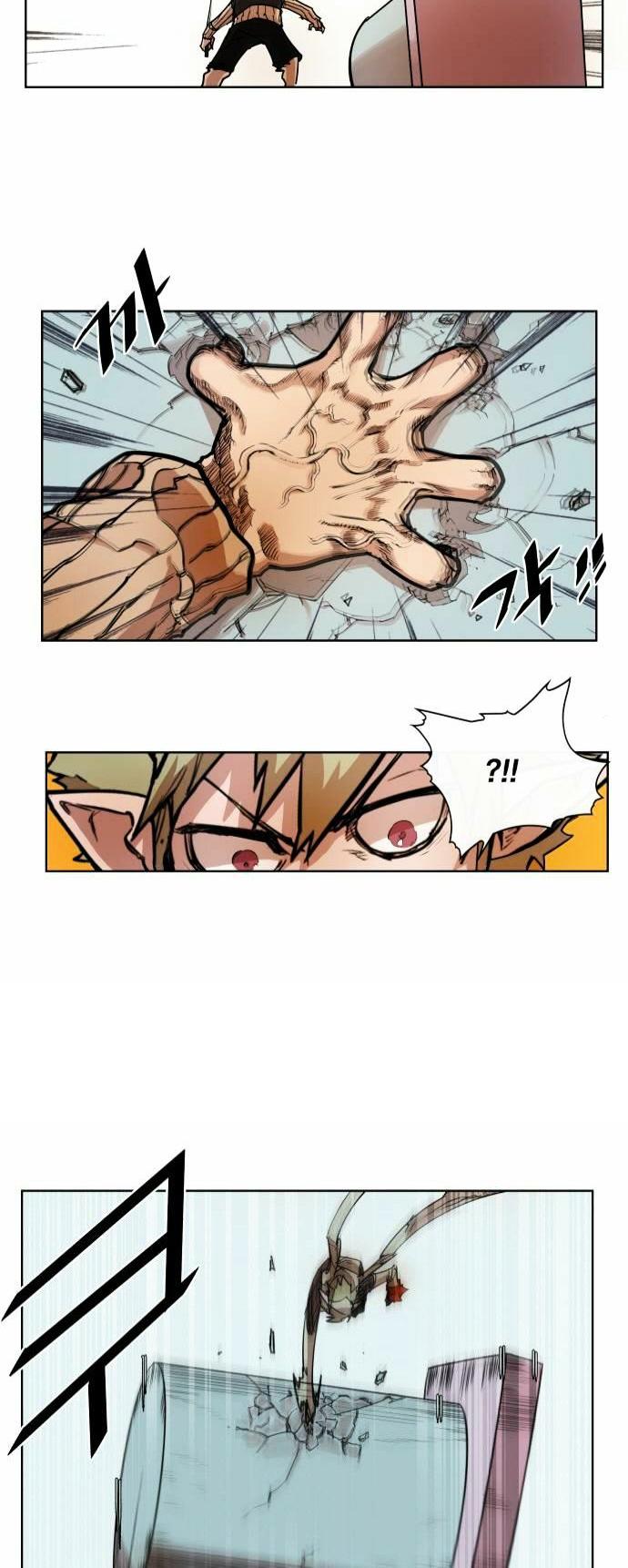 Hardcore Leveling Warrior Chapter 16 page 25 - Chapter 16