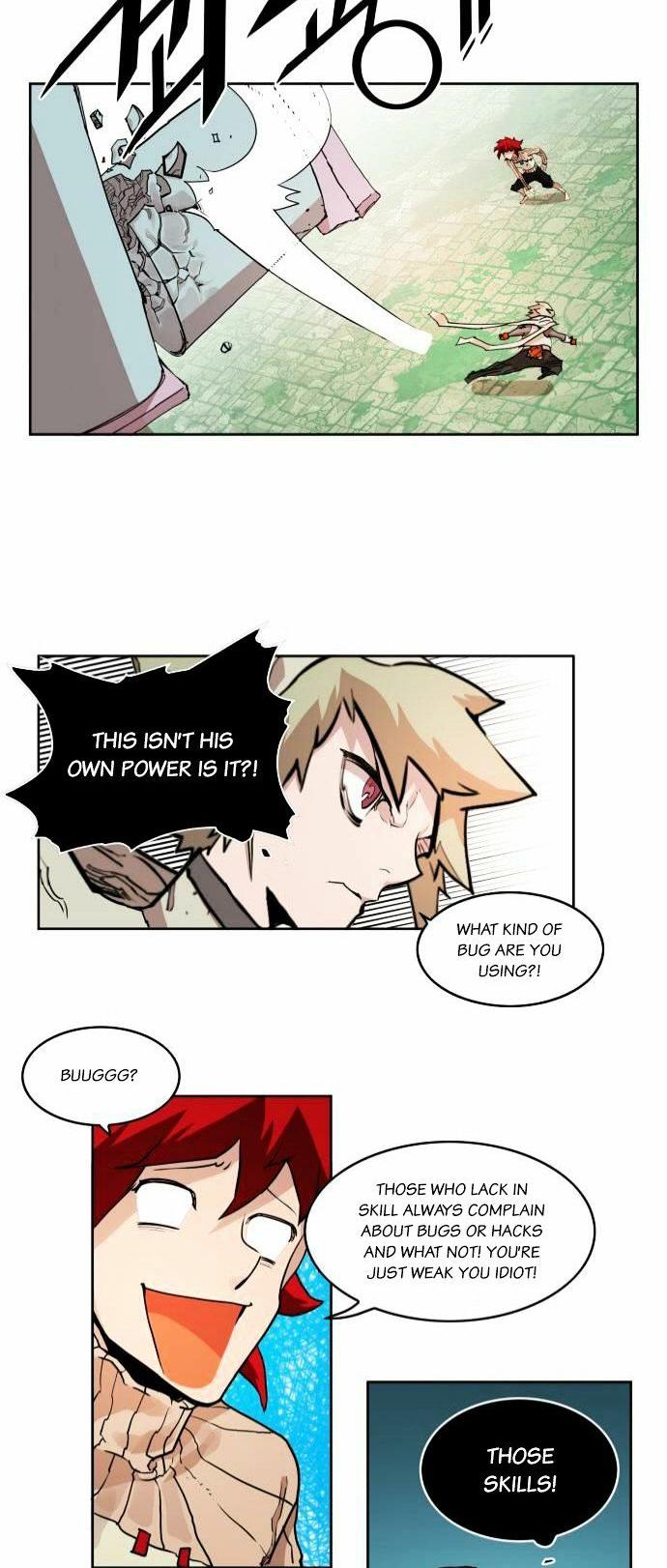 Hardcore Leveling Warrior Chapter 16 page 27 - Chapter 16
