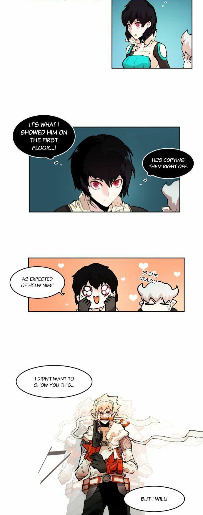 Hardcore Leveling Warrior Chapter 16 page 28 - Chapter 16