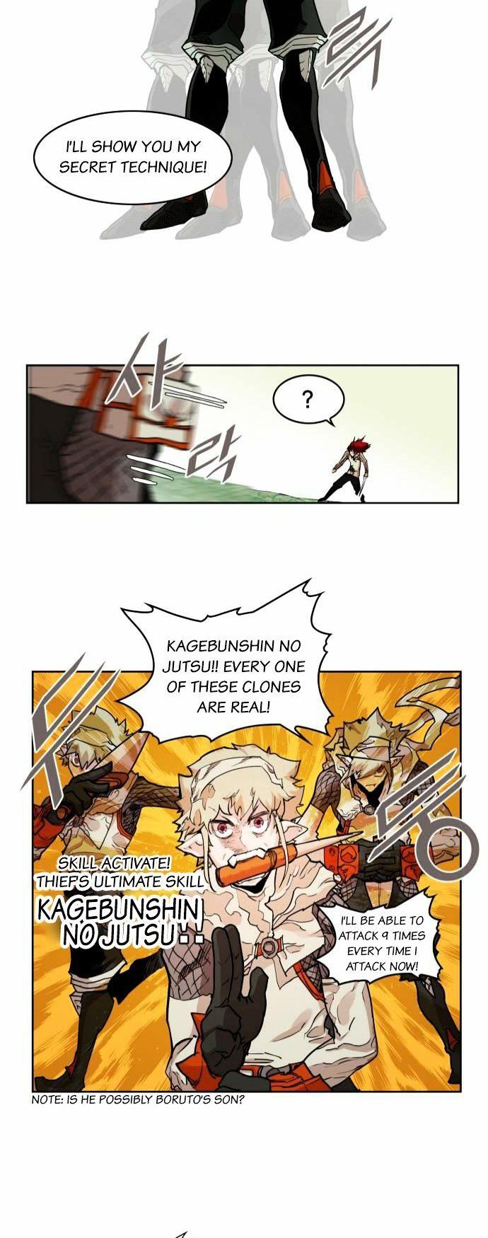 Hardcore Leveling Warrior Chapter 16 page 29 - Chapter 16