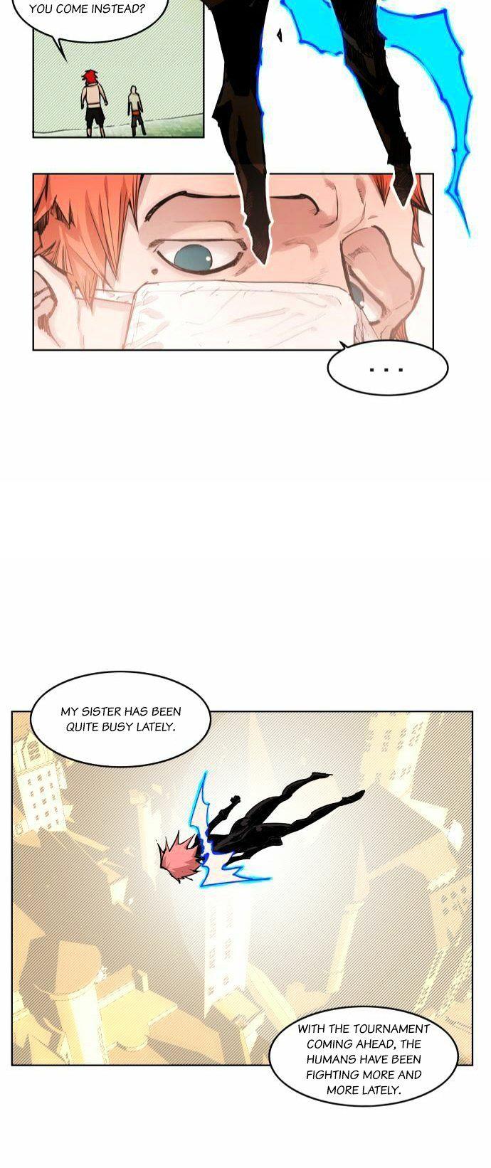 Hardcore Leveling Warrior Chapter 16 page 5 - Chapter 16