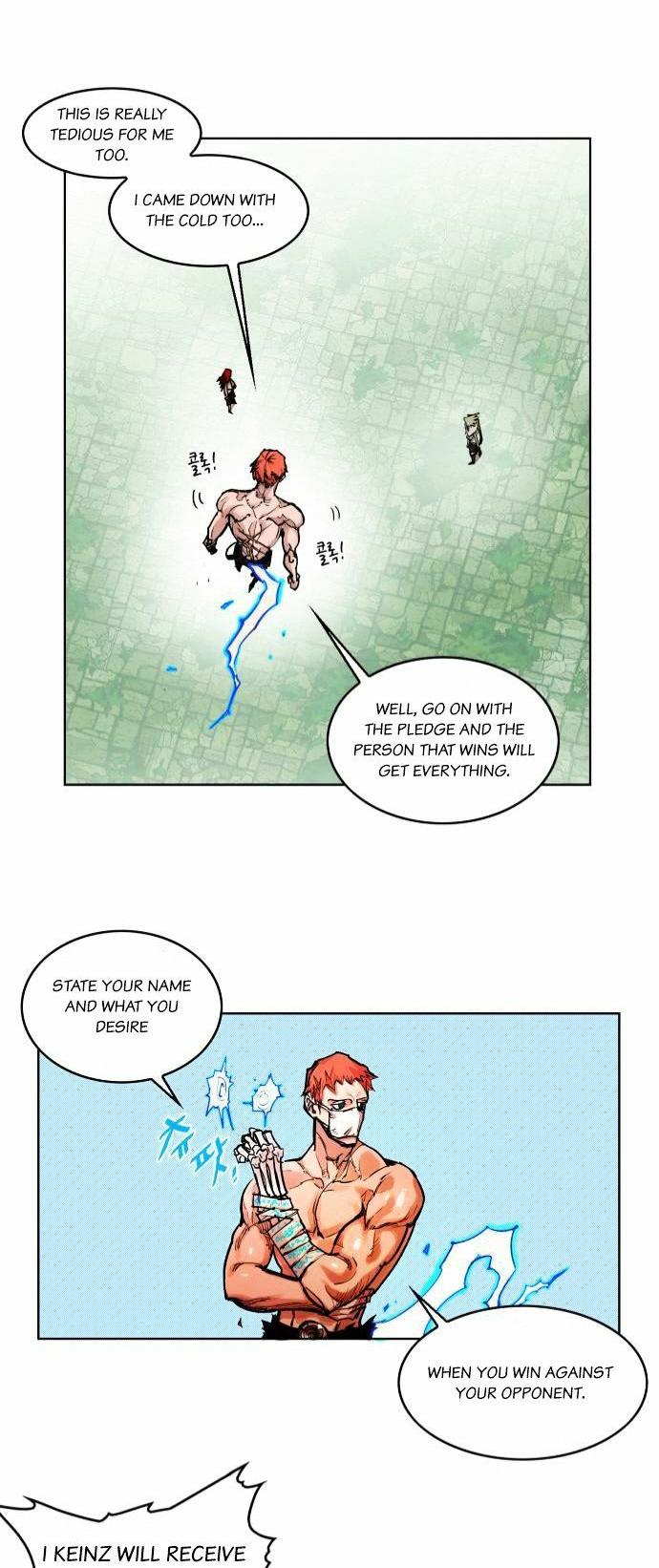 Hardcore Leveling Warrior Chapter 16 page 6 - Chapter 16