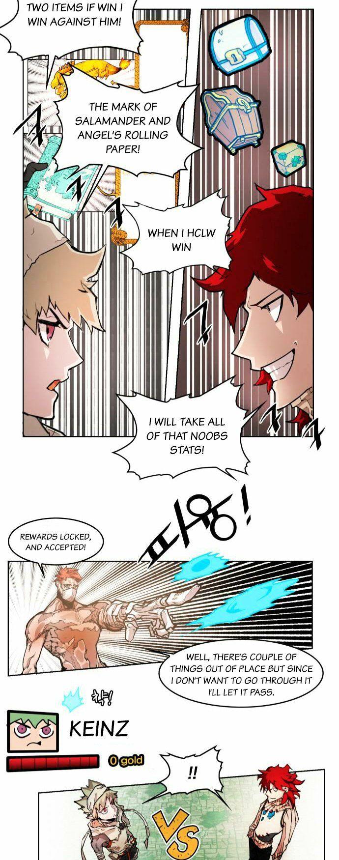 Hardcore Leveling Warrior Chapter 16 page 7 - Chapter 16