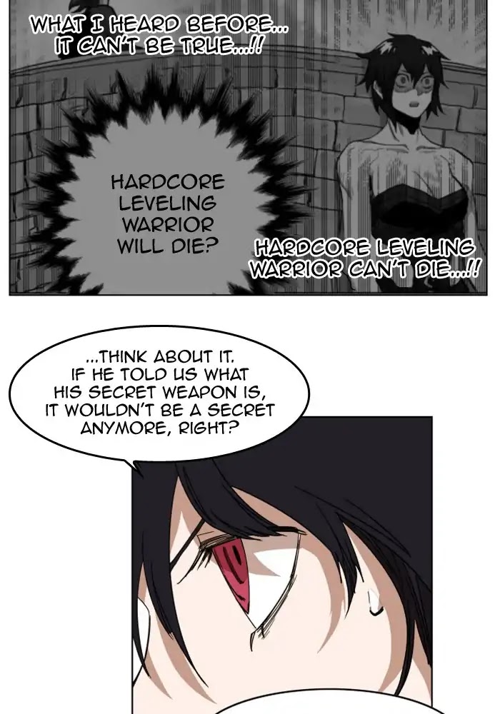 Hardcore Leveling Warrior Chapter 160 page 63 - Chapter 160