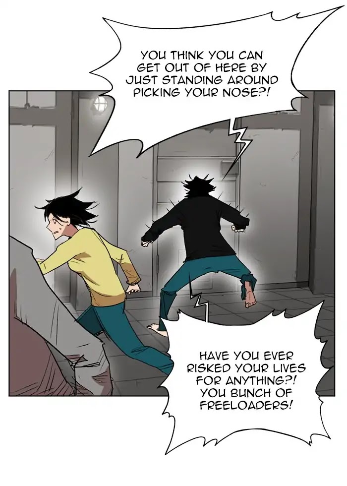 Hardcore Leveling Warrior Chapter 161 page 23 - Chapter 161