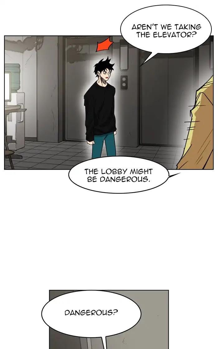 Hardcore Leveling Warrior Chapter 161 page 27 - Chapter 161