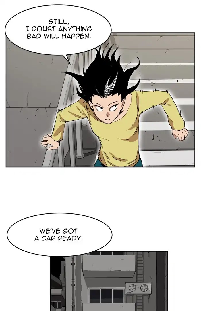 Hardcore Leveling Warrior Chapter 161 page 29 - Chapter 161