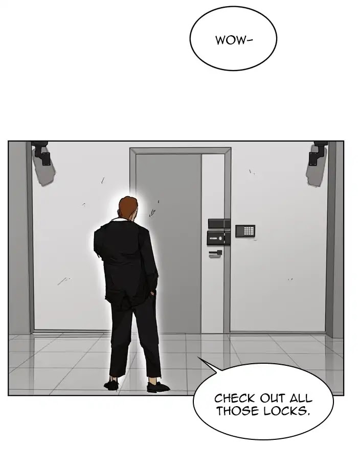 Hardcore Leveling Warrior Chapter 161 page 35 - Chapter 161