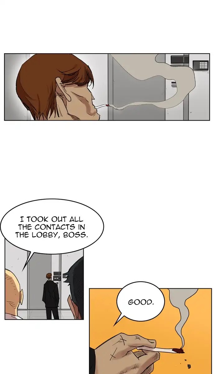 Hardcore Leveling Warrior Chapter 161 page 37 - Chapter 161