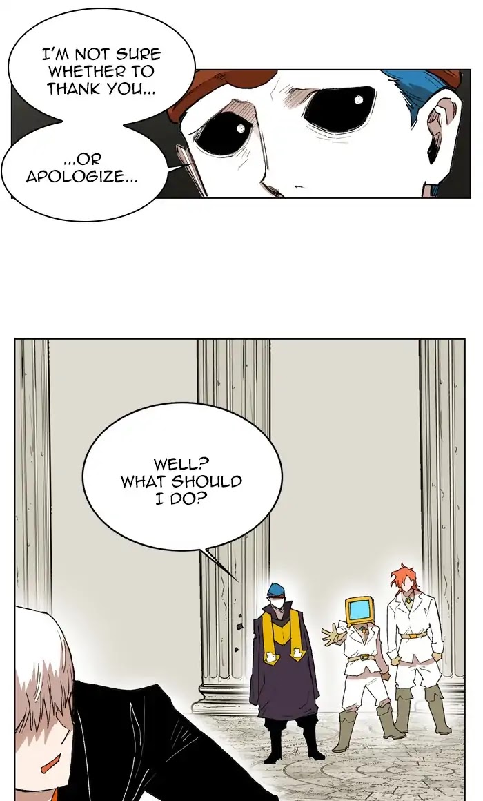 Hardcore Leveling Warrior Chapter 161 page 48 - Chapter 161