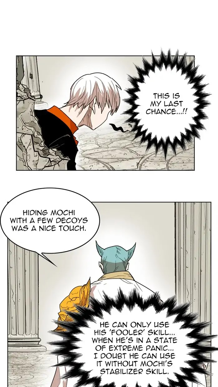 Hardcore Leveling Warrior Chapter 161 page 62 - Chapter 161