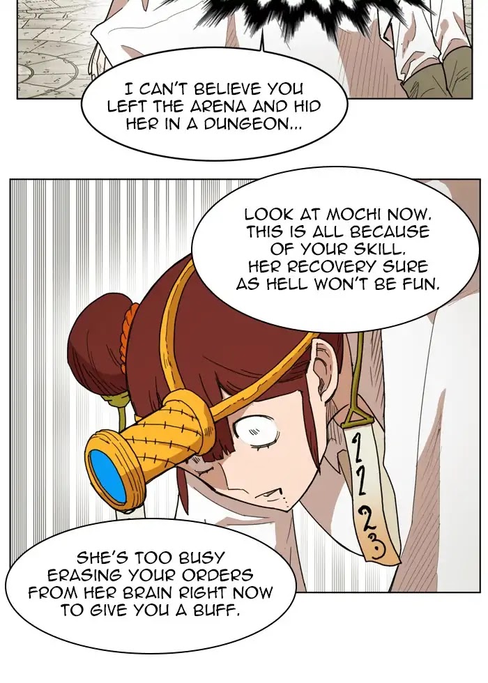 Hardcore Leveling Warrior Chapter 161 page 63 - Chapter 161