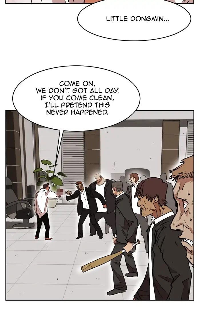 Hardcore Leveling Warrior Chapter 162 page 40 - Chapter 162