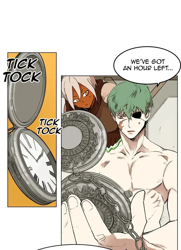 Hardcore Leveling Warrior Chapter 162 page 59 - Chapter 162