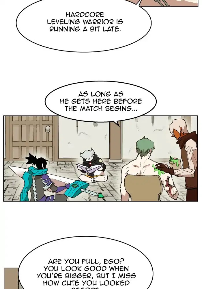 Hardcore Leveling Warrior Chapter 162 page 60 - Chapter 162