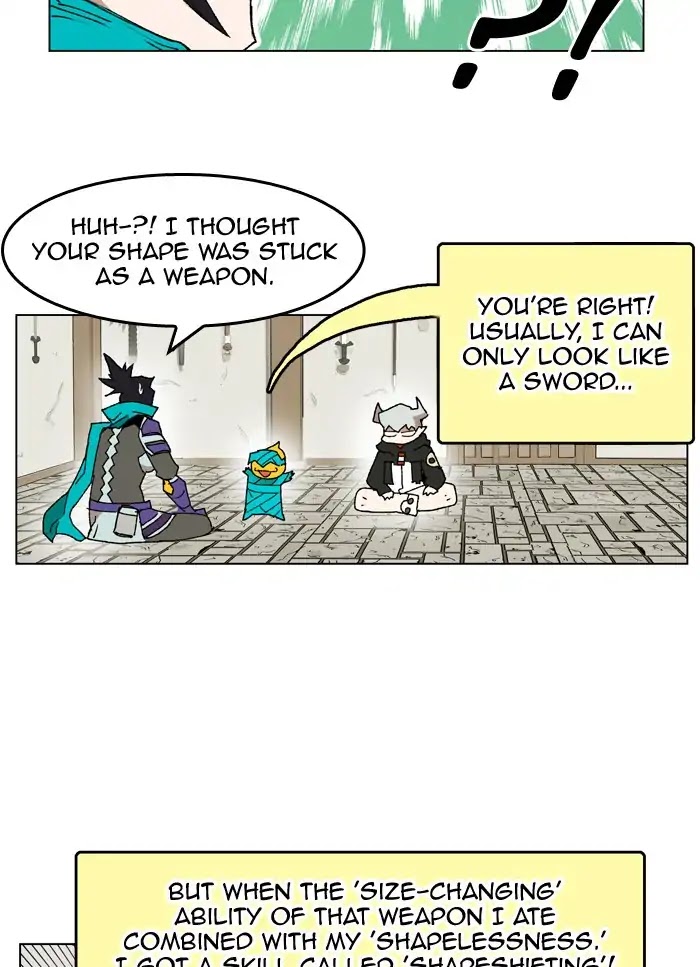 Hardcore Leveling Warrior Chapter 162 page 63 - Chapter 162