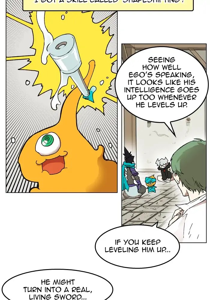 Hardcore Leveling Warrior Chapter 162 page 64 - Chapter 162