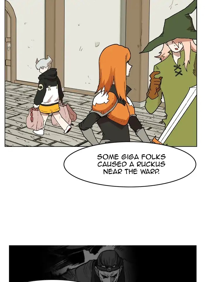 Hardcore Leveling Warrior Chapter 162 page 73 - Chapter 162