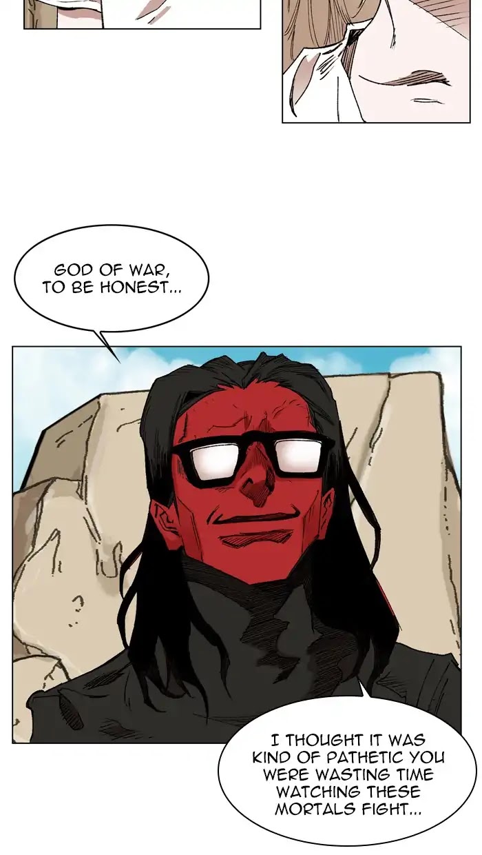Hardcore Leveling Warrior Chapter 163 page 19 - Chapter 163