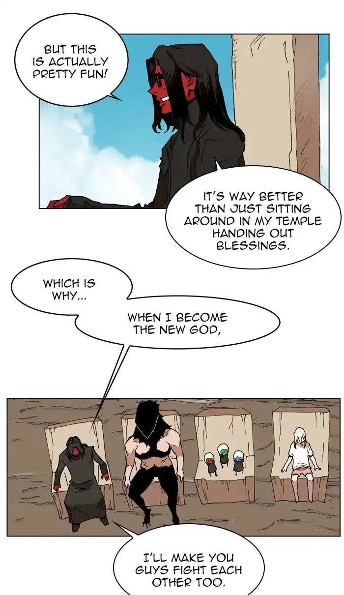 Hardcore Leveling Warrior Chapter 163 page 21 - Chapter 163