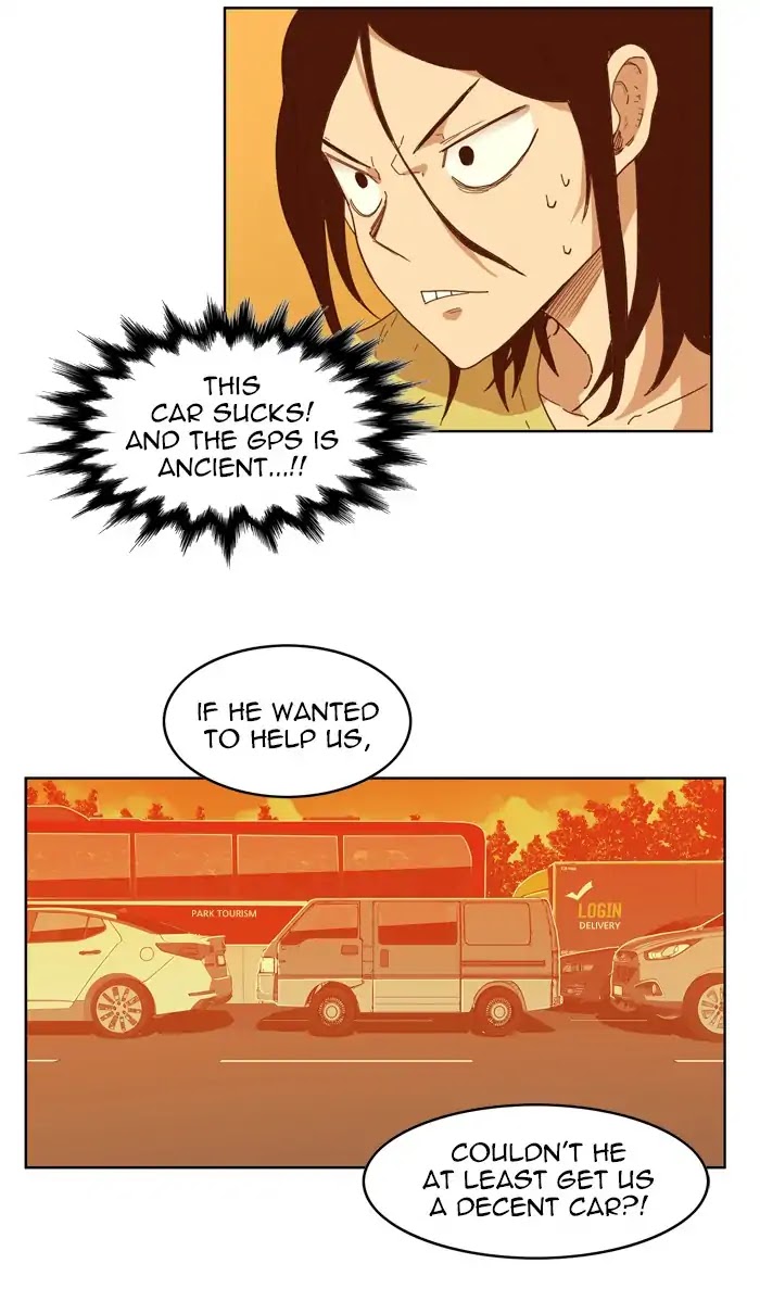 Hardcore Leveling Warrior Chapter 163 page 3 - Chapter 163