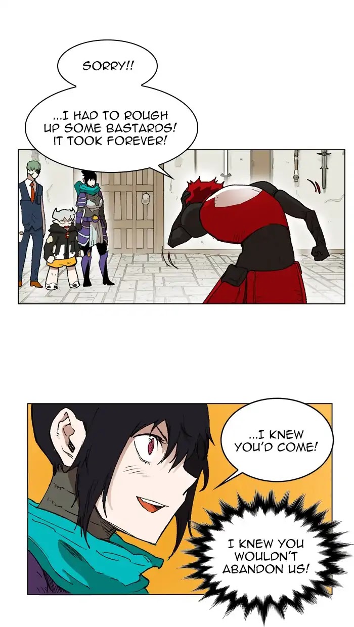 Hardcore Leveling Warrior Chapter 163 page 60 - Chapter 163