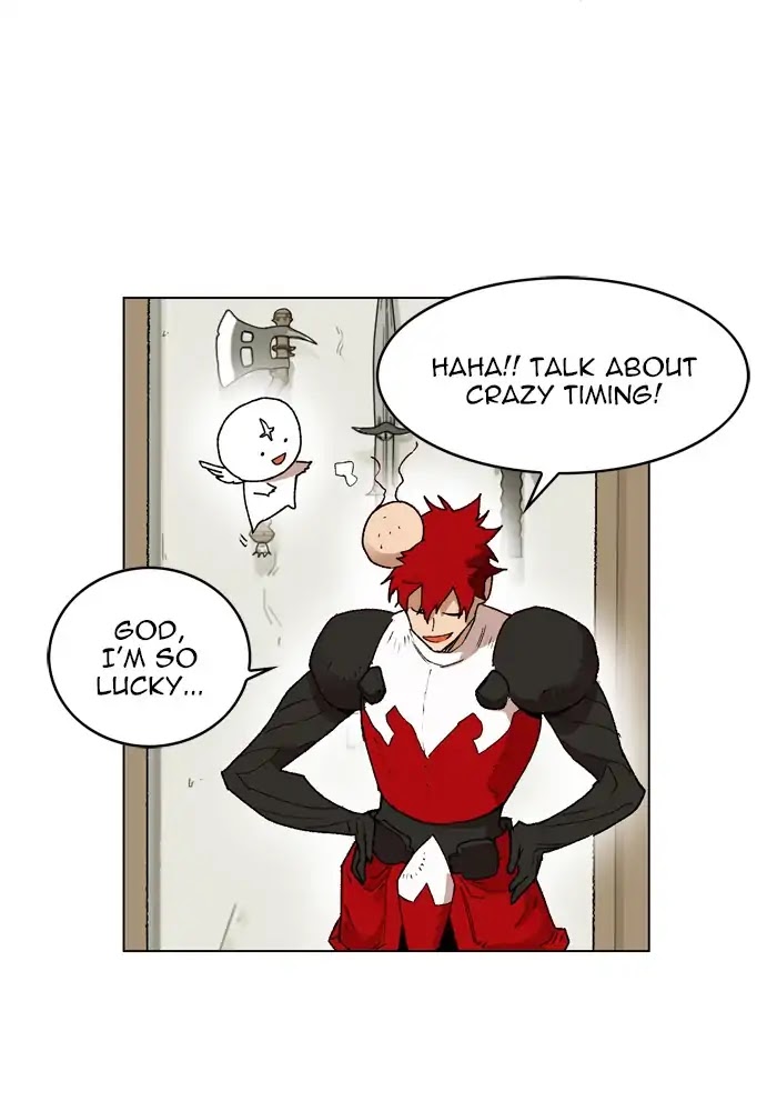 Hardcore Leveling Warrior Chapter 163 page 61 - Chapter 163