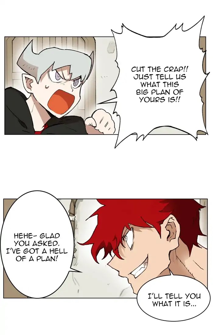 Hardcore Leveling Warrior Chapter 163 page 62 - Chapter 163