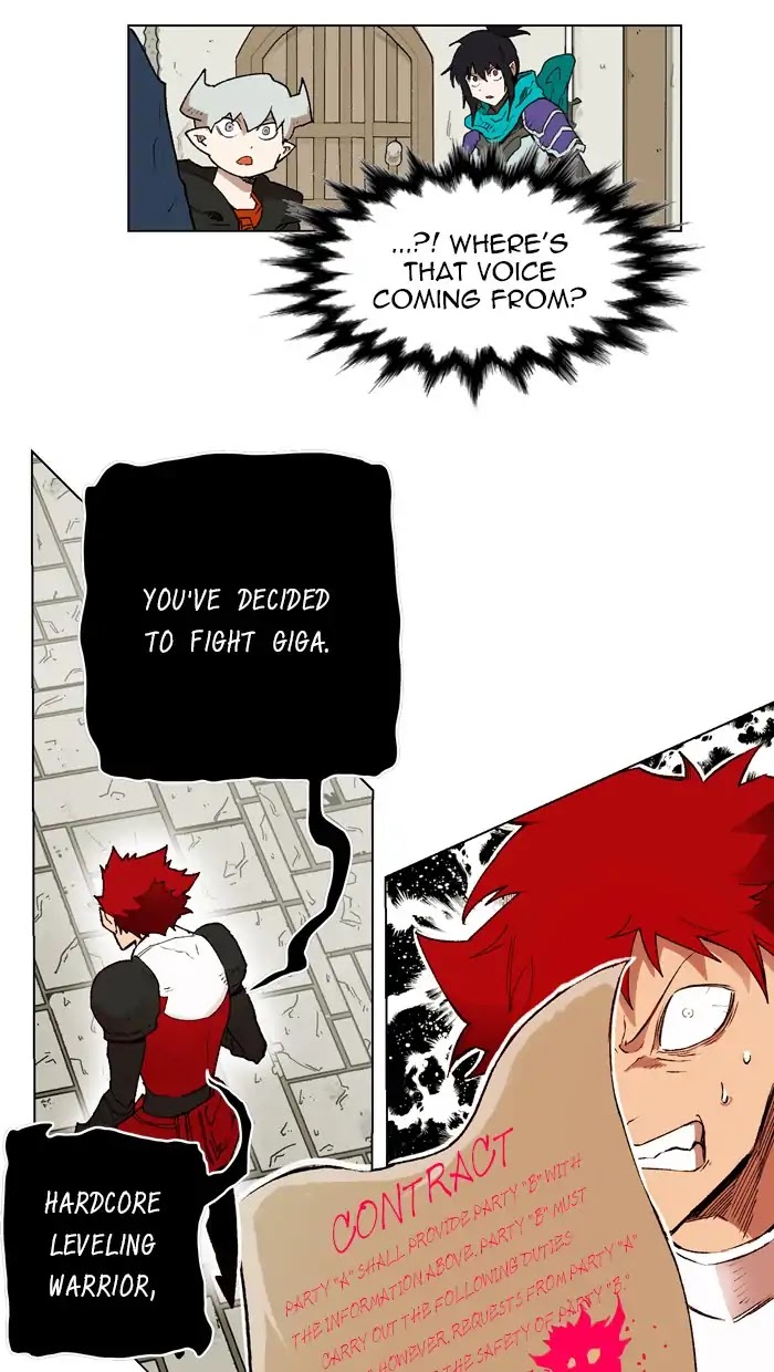 Hardcore Leveling Warrior Chapter 163 page 64 - Chapter 163
