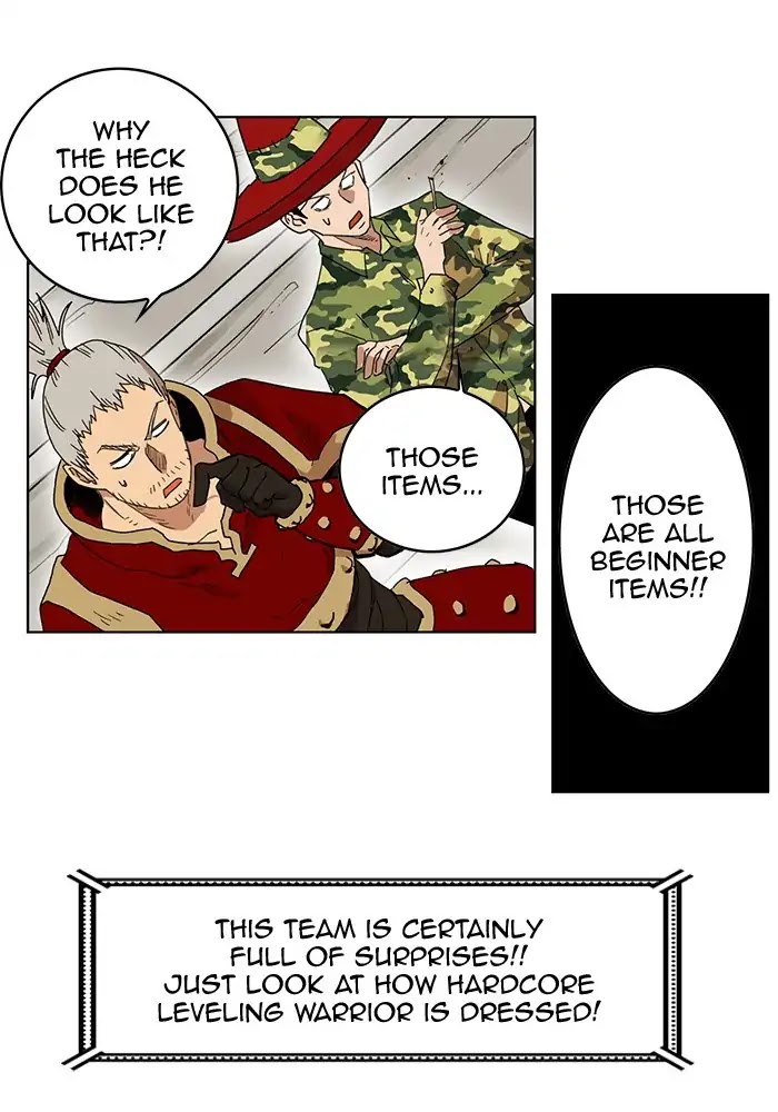 Hardcore Leveling Warrior Chapter 164 page 31 - Chapter 164