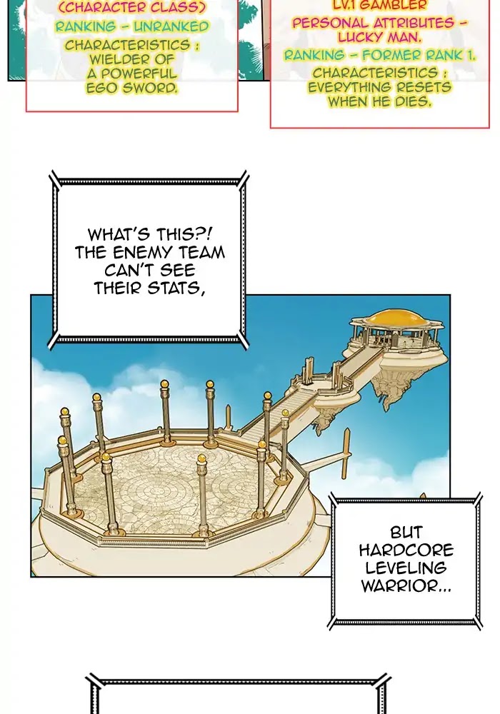 Hardcore Leveling Warrior Chapter 164 page 35 - Chapter 164