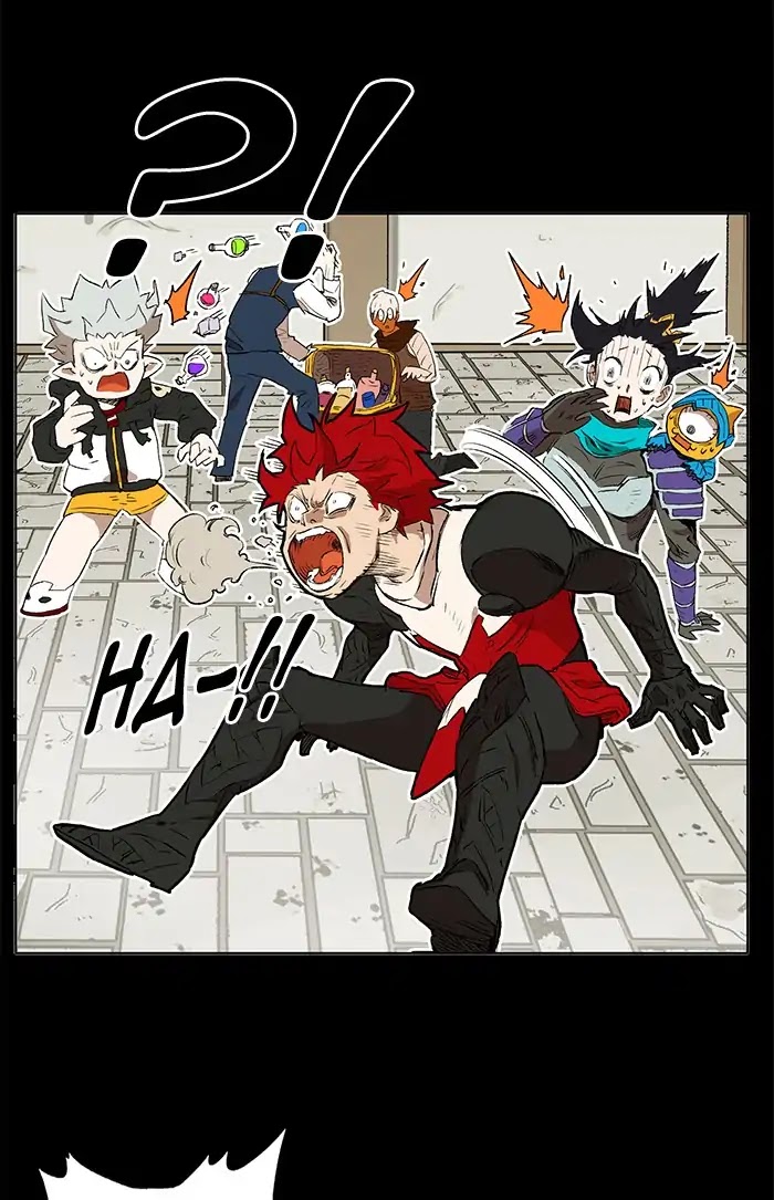 Hardcore Leveling Warrior Chapter 164 page 57 - Chapter 164