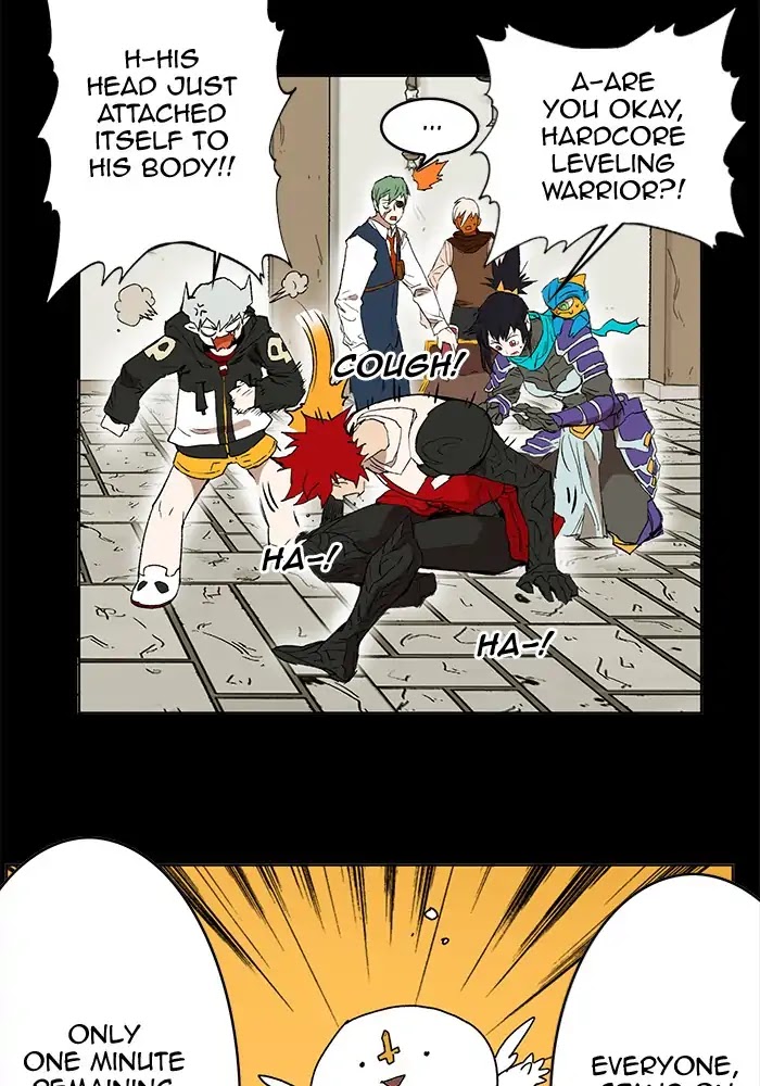 Hardcore Leveling Warrior Chapter 164 page 58 - Chapter 164